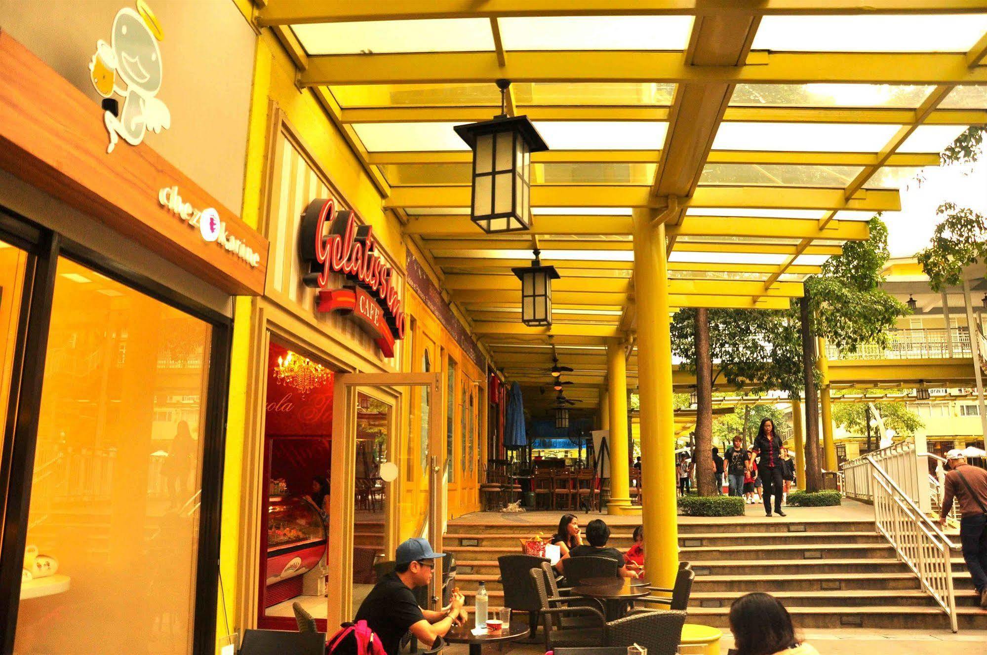 The Fort Budget Hotel- Bonifacio Global City Makati City Exterior photo